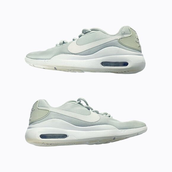 Nike Air Max Oketo Shoe Sz 8.5 Mint Green Mesh Lace Up Running Activewear Sporty - Picture 4 of 10